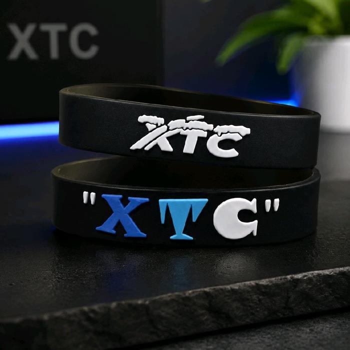 [PROMO] Gelang Karet 3D XTC | Bendera XTC