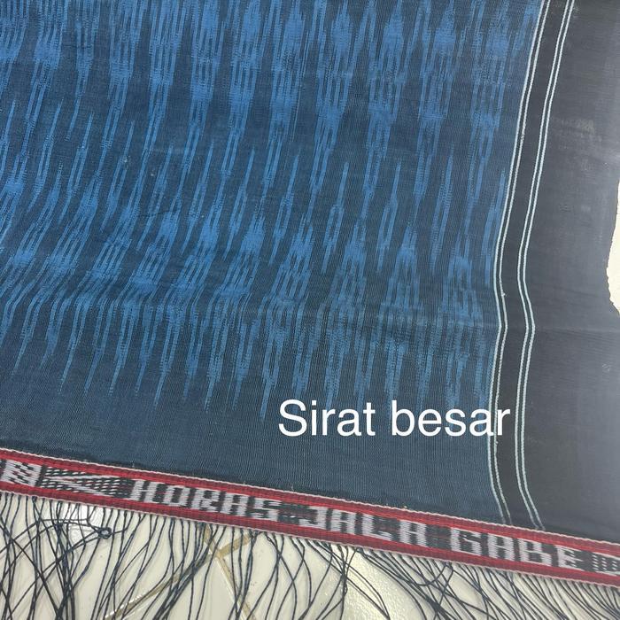 Ulos sibolang Tenun Tangan asli Ulos saput Ulos tujung