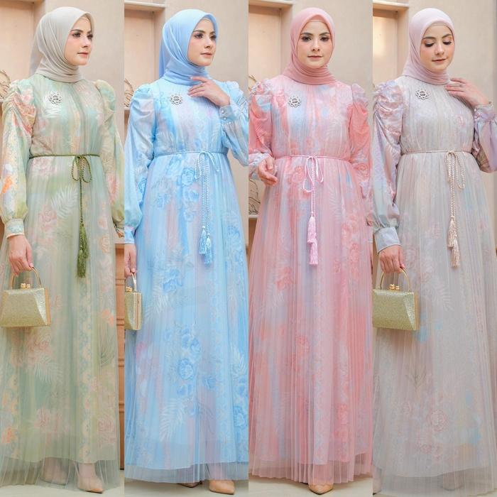 RIHANA DRESS by GIES BUTIK
