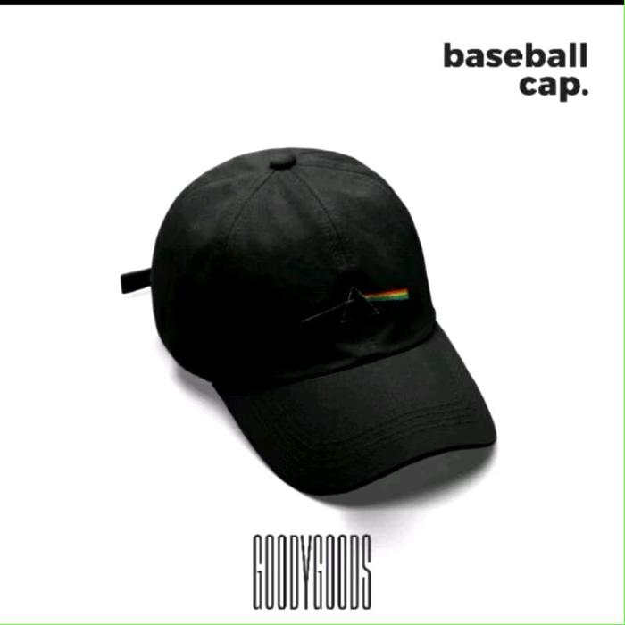 TOPI BASEBALL CAPS PREMIUM ORIGINAL LOGO PINK FLOYD