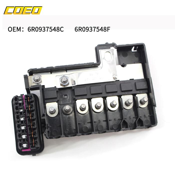 Battery Terminal Fuse Box Socket For VW SANTANA Jetta LAVIDA Sagitar