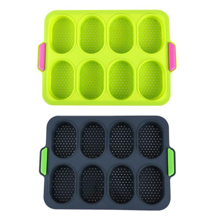 Silicone Mold Mousse Shaped Cake Mold Handmade Soap Mold