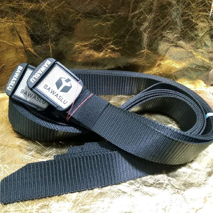 ikat pinggang Bawaslu gesper Bawaslu sabuk Bawaslu
