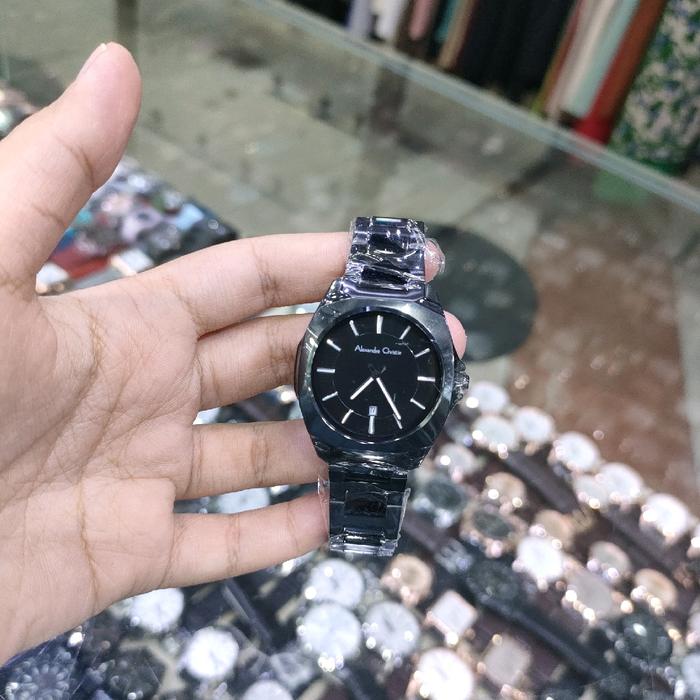 Jam Tangan Wanita 8611 Alexandre Christie AC8611 Original