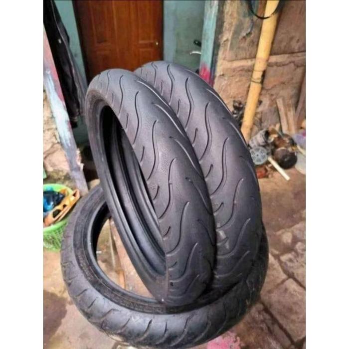 ban motor beat Vario Mio, Michelin depan blakang