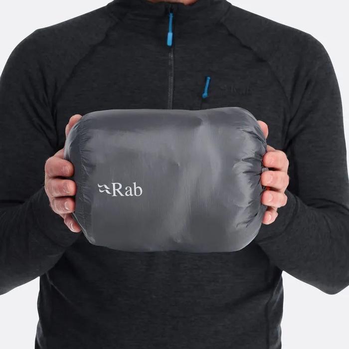 pouch multifungsi stuff sack RAB original - Grey