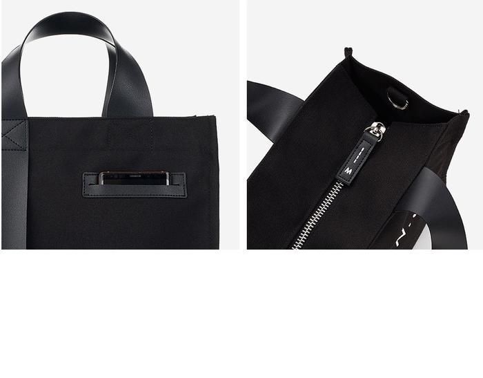 Marhen.J Rico V2 Allblack Tote Totebag