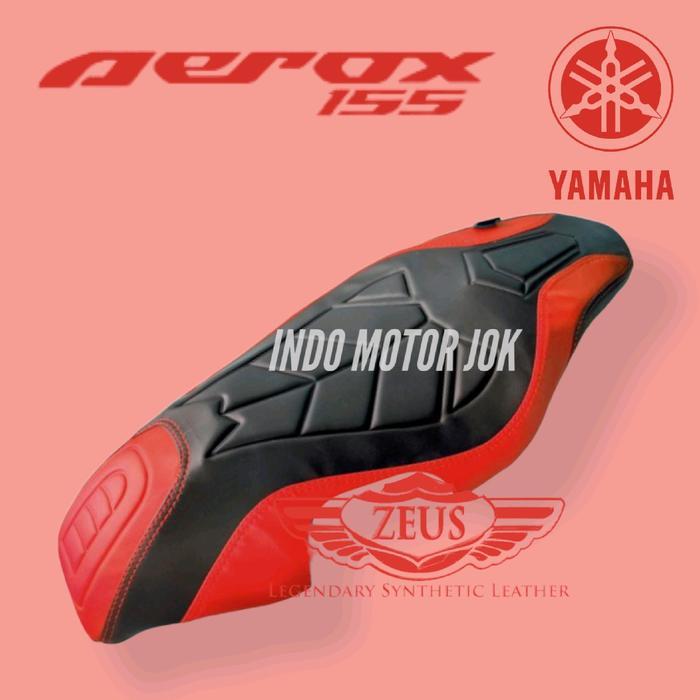 JOK AEROX, COVER JOK MOTOR PREMIUM INSTAN EROPA DAUN YAMAHA AEROX, AEROX 125, AEROX 155, AEROX CYBER