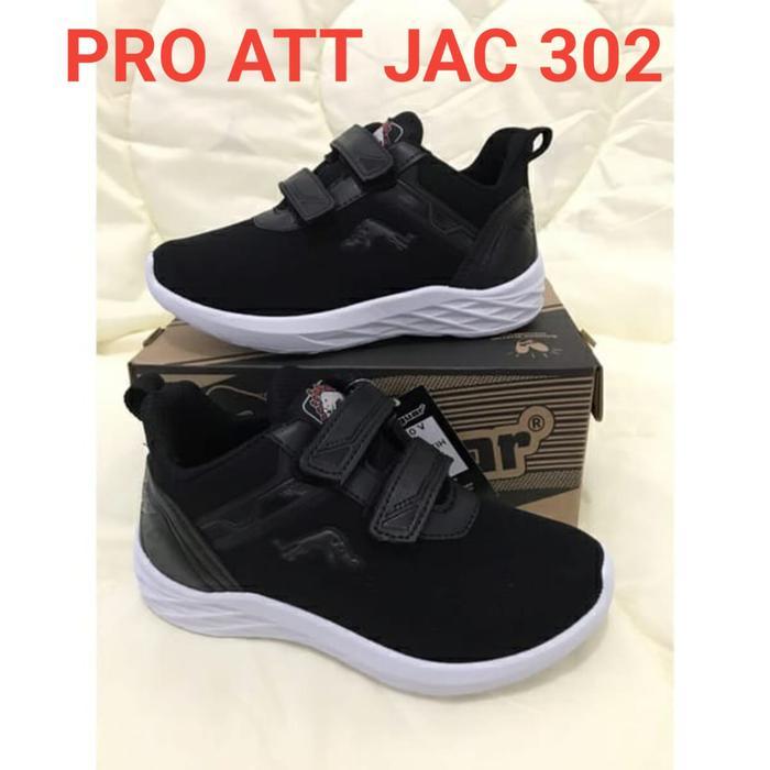 (Cod) Termurah Sepatu Sekolah Anak Cowo Sd Smp Pro Att Lst 931 V Dan Jac 302 Dan Or 772 Dan Pa 700 F