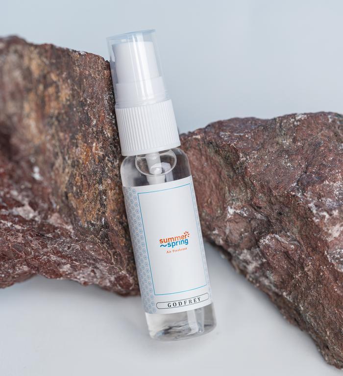 Summer Spring Parfum Semprot Spray 30 mL - Pengharum Mobil & Ruangan