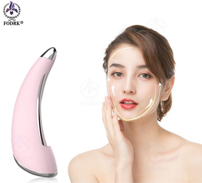 Beauty Health Ultrasonic Electric Face Massager Home Face Slimming