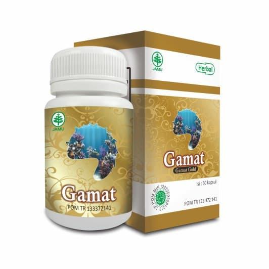 KAPSUL GAMAT GOLD HIU ISI 60 KPS - BANTU MEMPERBAIKI SEL RUSAK / OBAT MAAG KRONIS DLL