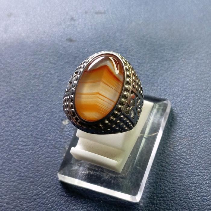 cincin akik junder