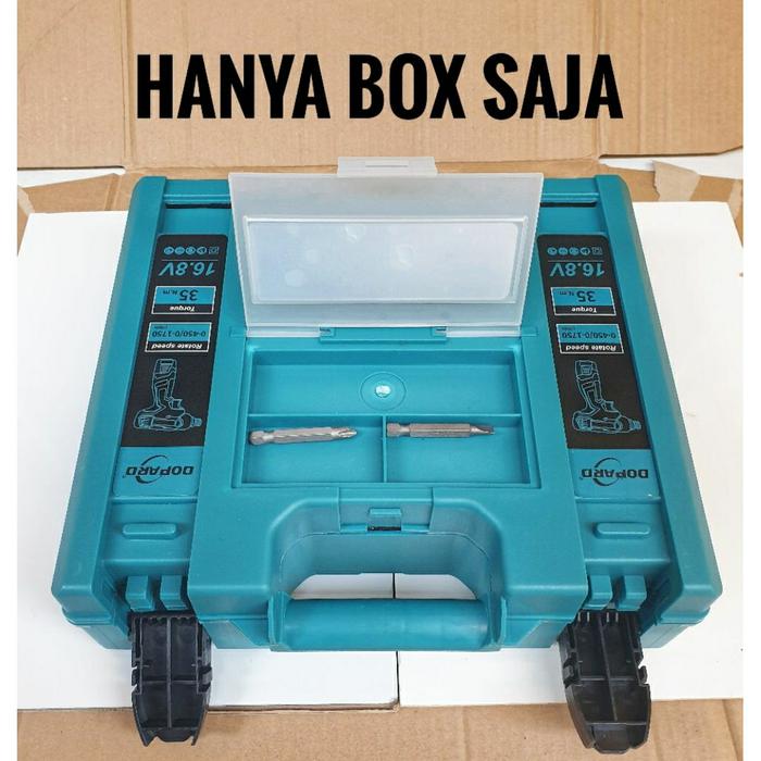 BOX CASE DOPARD BOR CORDLESS
