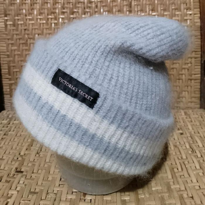 kupluk beanie second branded