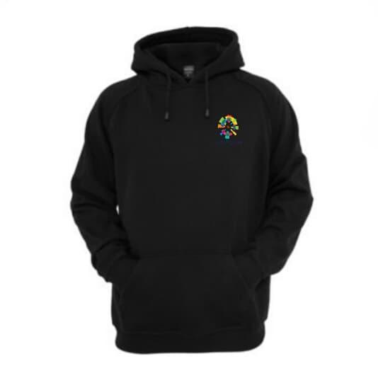 Hoodie Asian Games 2018 Jakarta Palembang -Gratisongkir