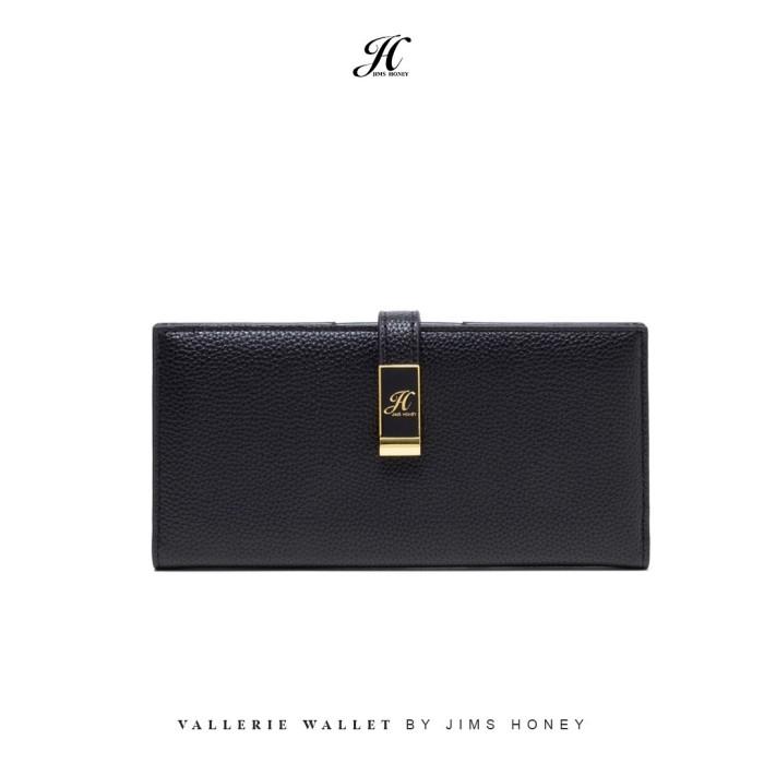 E✉IU JIMS HONEY - VALLERIE WALLET - DOMPET LIPAT PANJANG WANITA W✪W9