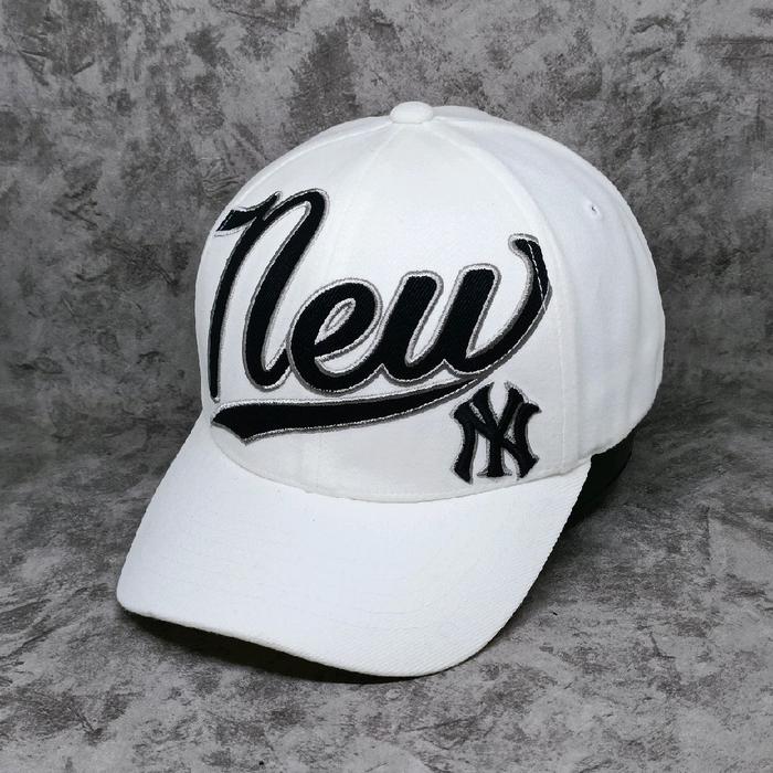Topi MLB NY Yankes Second Original