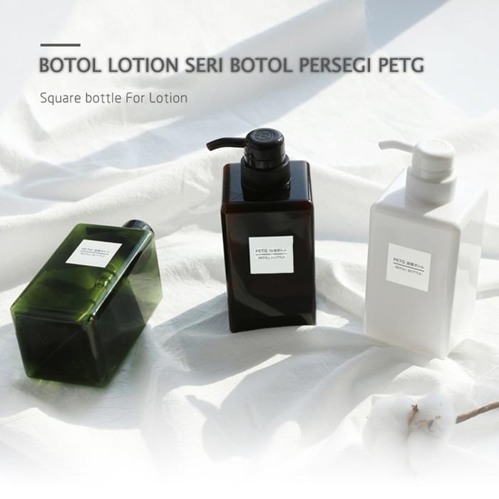 Botol Shampoo Lucu Botol Mandi Sabun Cuci Tangan Soap Bottle Dispenser Lucu Botol Pump