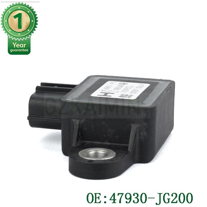 new High quality ABS sensor oem 47930-JG200  47930JG200 for Nissan
