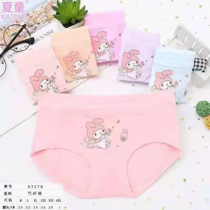 #8327 CD Anak Lucu Import Celana Dalam Anak Perempuan