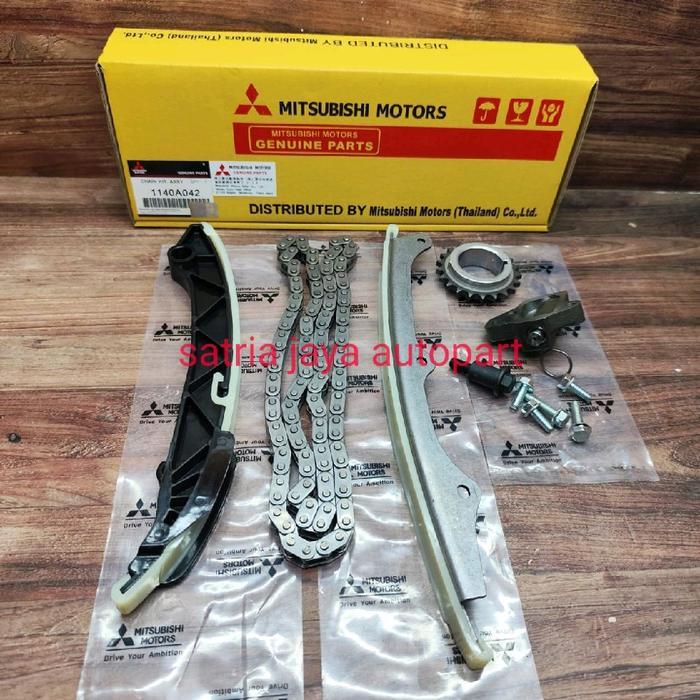 Chain Set Rantai set Rantai Mesin set L300 new Euro 4 Original