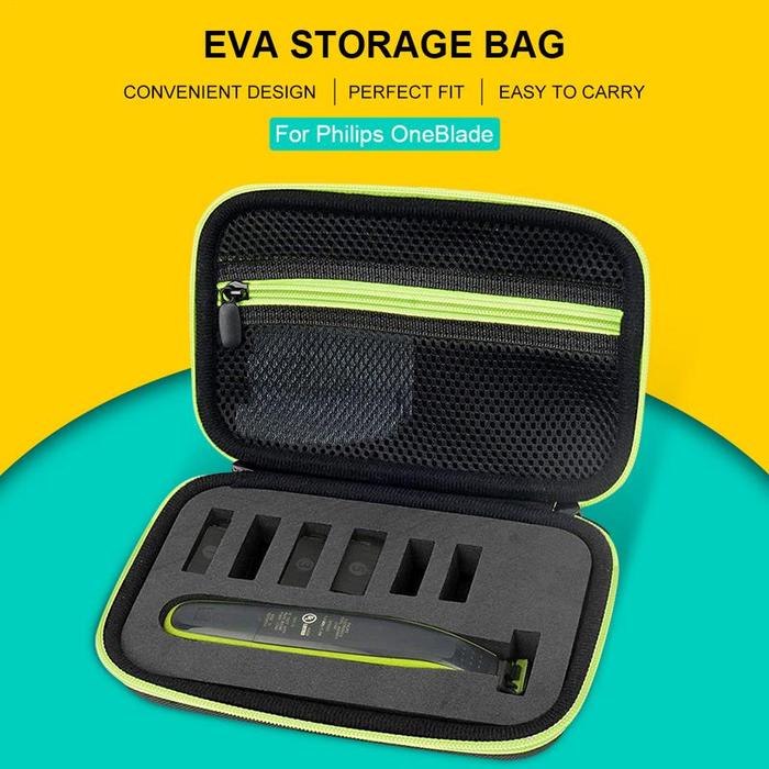 EVA Hard Case forPhilips OneBlade Razor Shaver Storage Bag Shaver