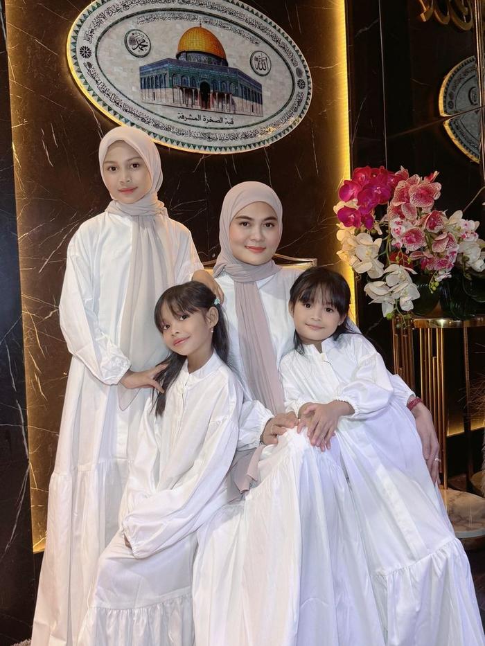 GAMIS ANIN GAMIS COUPLE GAMIS PASANGAN IBU DAN ANAK GEGE COUPLE