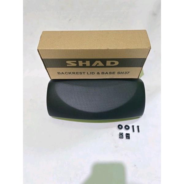 BACKREST / BACK KREST / BUSA SANDARAN BANTALAN UNTUK BOX SHAD SH 37 39 40 42 44