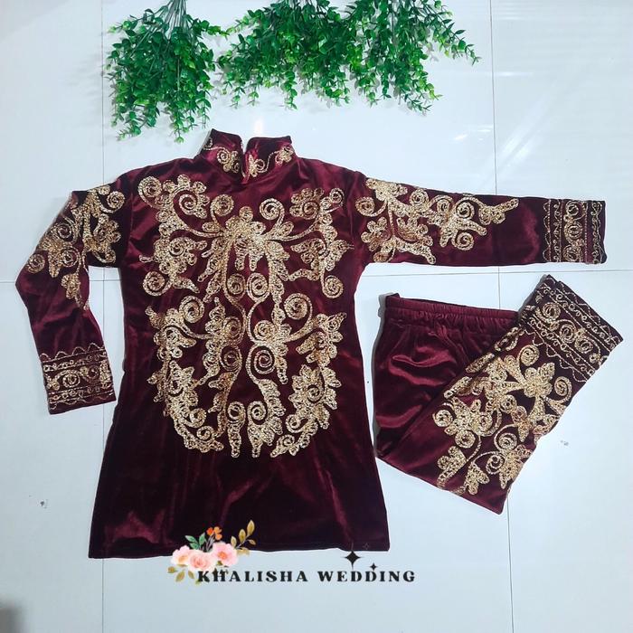 *Baju adat aceh anak cewek/ baju aceh/ baju aceh cewek