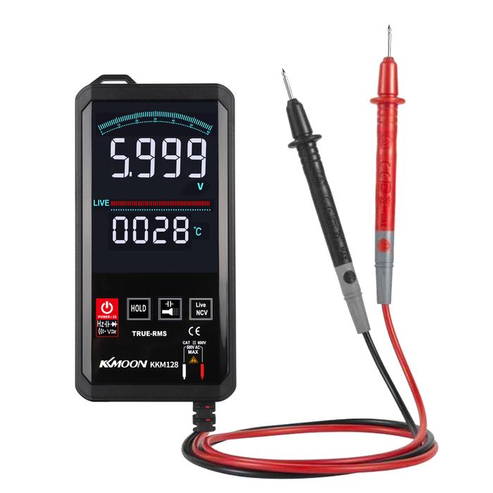 Terlaris, Digital Multimeter RM102 KKM128 DC AC Voltage Current Meter