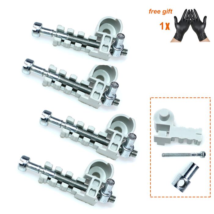 4 Buah Rantai Pengatur Tensi untuk Stihl 017 018 021 023 MS170 MS180