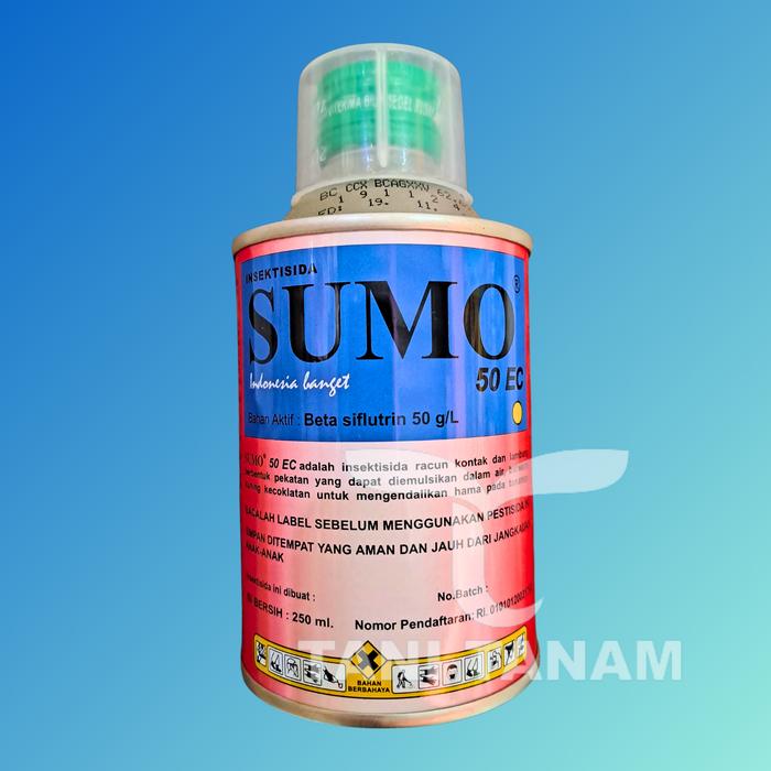 SUMO 50 EC 250 ML INSEKTISIDA PENGENDALI HAMA