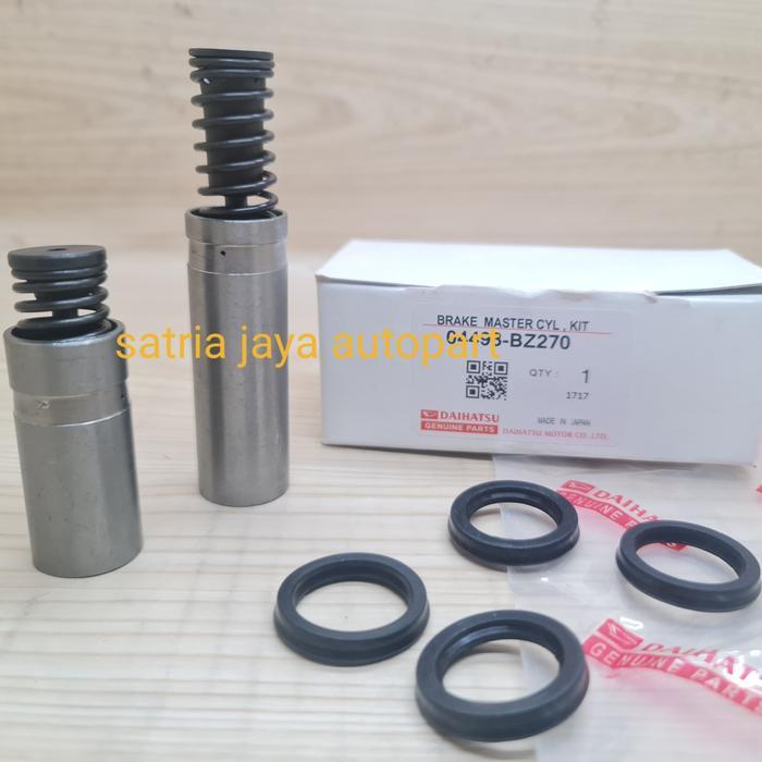 B M KIT BRAKE MASTER KIT SIL MASTER REM ATAS DAIHATSU GRANMAX