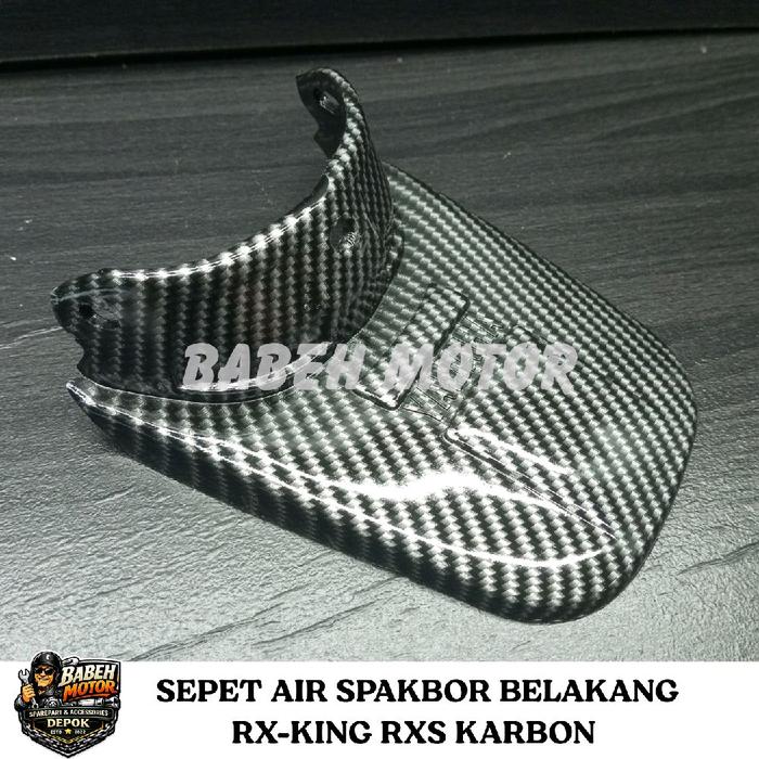 Sepet kepet spakbor RX-King RXS bahan plastik tebal kualitas terbaik