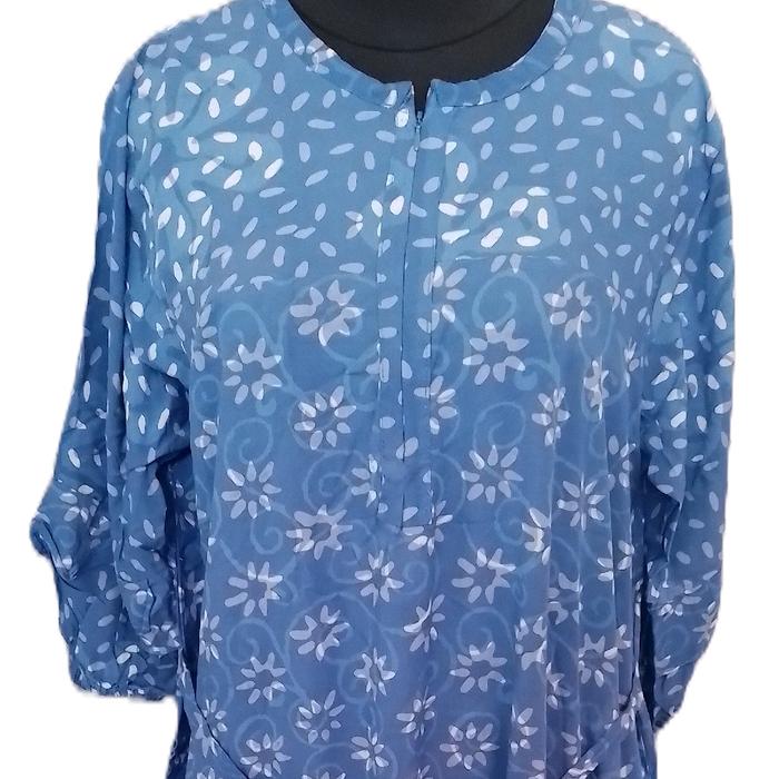 Daster Ratu Jawa/bahan super premium Wanita Tidur Busui Katun Panjang