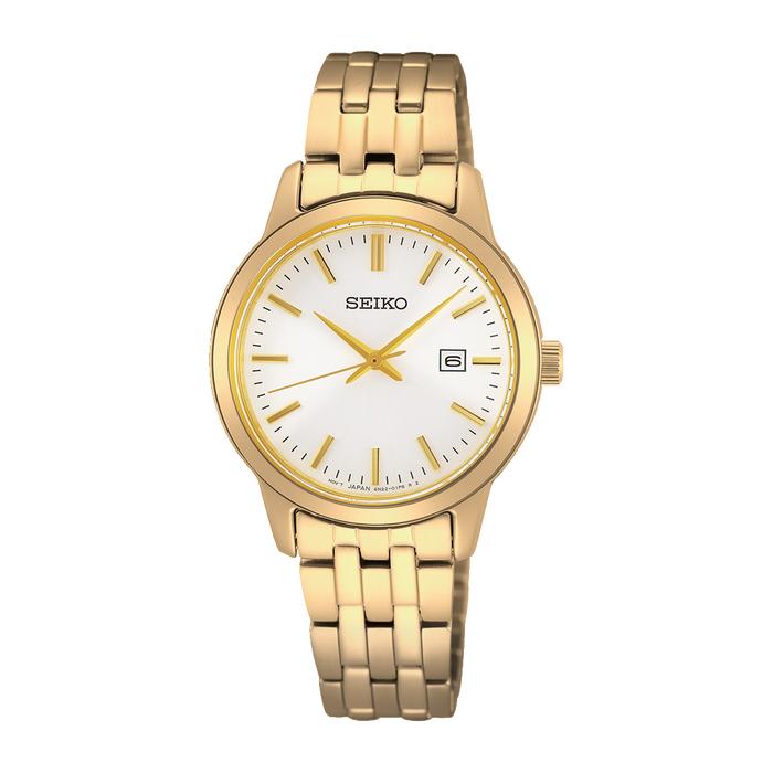 Seiko Quartz SUR412 Garansi Resmi Seiko Indonesia