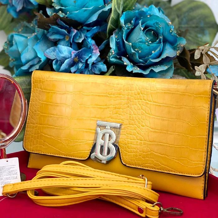 TAS TB. TB KUNING (premium)