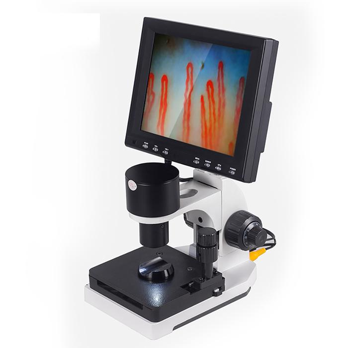 electron microscope/ digital microcirculation microscope
