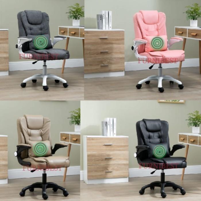 KURSI KANTOR KURSI KERJA KURSI STAFF KURSI DIREKTUR