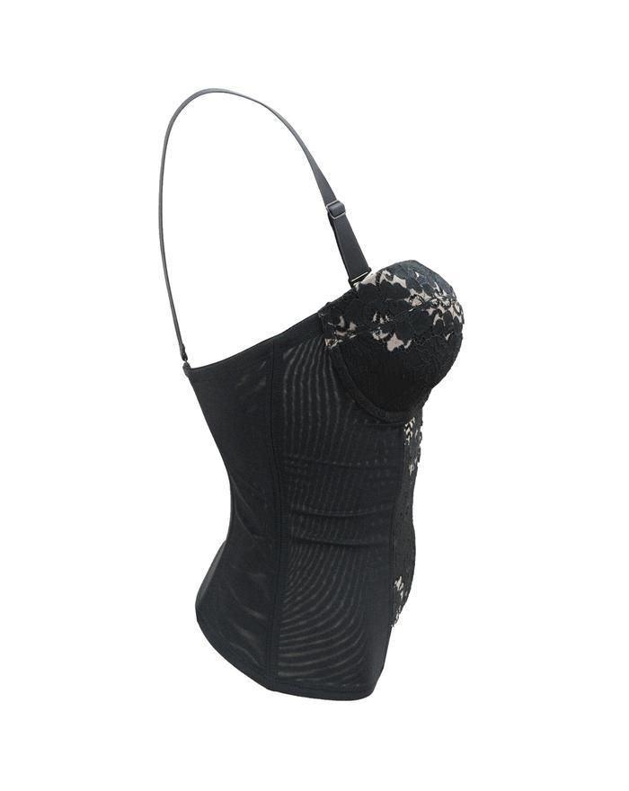 Wacoal Long Torso IB 7031R1 - Hard Shaping