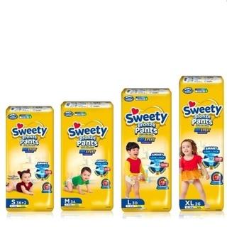 Sweety Bronze Pants - Pampers Bayi