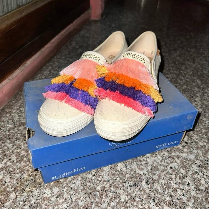 SEPATU KEDS X LOLITAMIA ORIGINAL