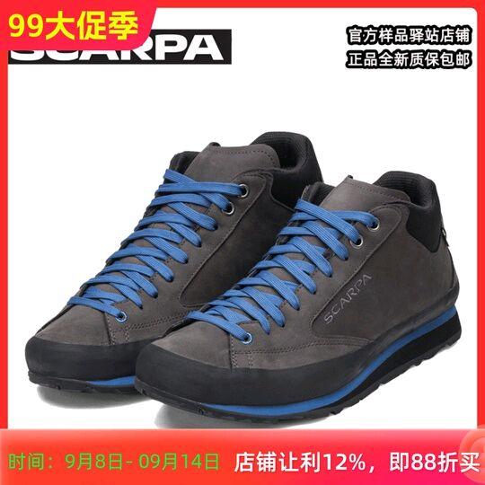 scarpa mid gtx sepatu gunung hiking tracking