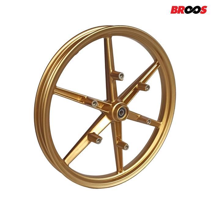 Velg Vrossi Sprint Derik Ring 17 Palang 6 Honda Sonic