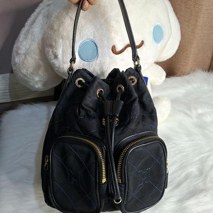 metrocity serut bag wanita preloved