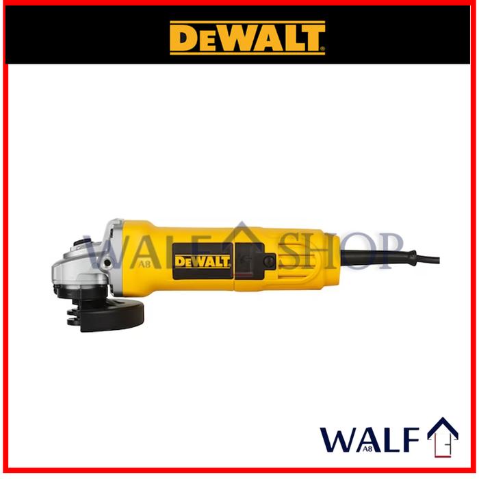 Dewalt Mesin Gerinda Tangan DW810 Toggle Switch SAG | Small Angle Grinder