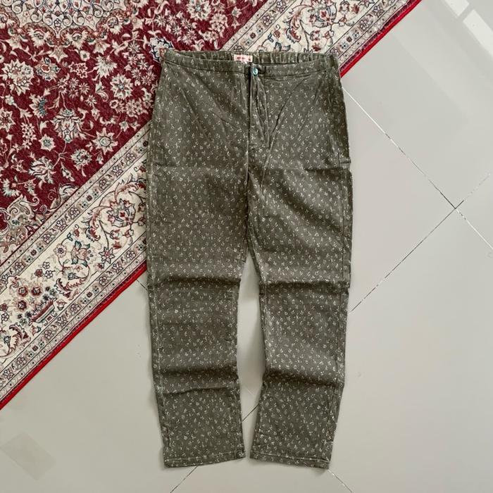Vintage 45Rpm Studio Japan Flower Pants