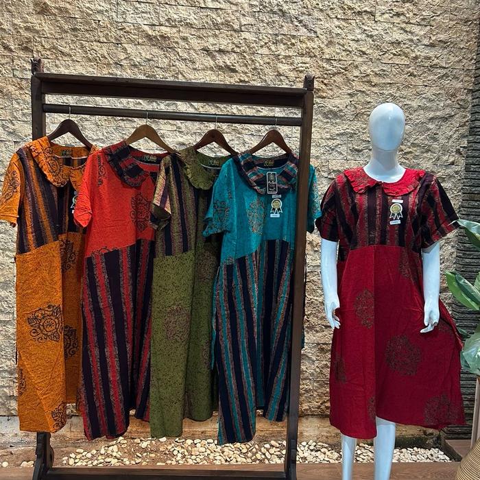 Daster Evani merk Aan Batik