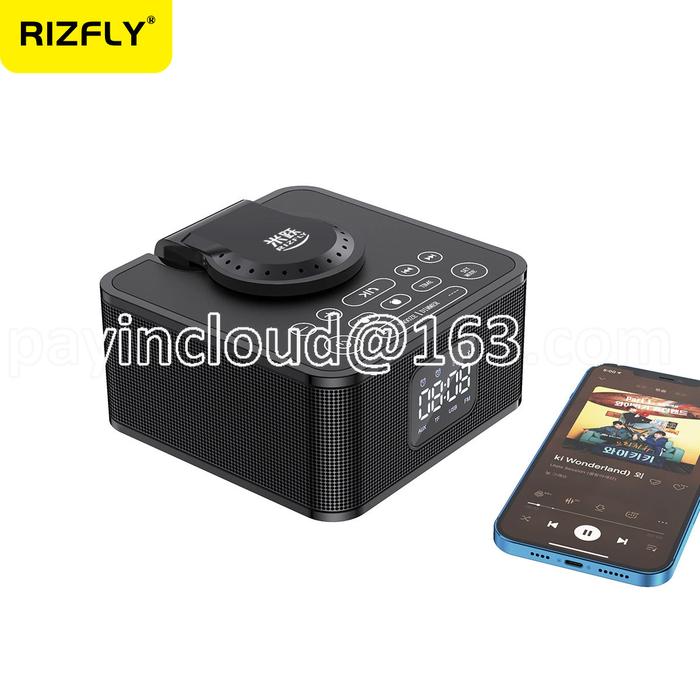 MD-096 tangan darurat Radio Solar telepon senter pengisi daya